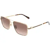 Salvatore Ferragamo SF329SLBI Gold/brown gradient 60/17/145 MAN Zonnebrillen