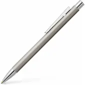 Faber-Castell Fc-342120 Balpen Neo Slim Roestvrij Staal, Mat