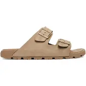 BOSS Muiltjes 'Surfley Sand' donkerbeige