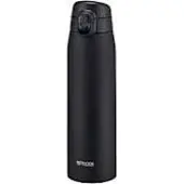 Tiger Isoleerfles MCT-K Self-Locking - Rvs - Pierre noir - 500ml