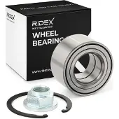 RIDEX 654W0504 Wiellagerset