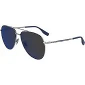 Karl Lagerfeld Zonnebril KL360S N 59/13/140 Zilver Metaal UNISEX KL360S N