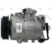 Teamec Compressor, airconditioner 8629602