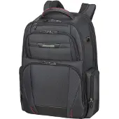 Samsonite Pro-DLX5 17" Black 29L - Vergrootbaar