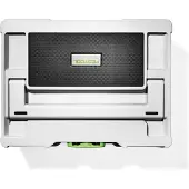 Festool TOPROCK SYS3 BT20 M 137 USB-C Bluetooth-luidspreker 11 V 20 W ( 578563 ) in Systainer met geïntegreerde accu