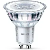 Philips Classic LED Lamp GU10 - 4,6W (50W) - Koel Wit licht - Niet-dimbaar - 6 stuks