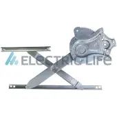 JUMASA ZR SZ703 L Raammechanisme