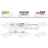 FTE 4103102 Koppelingskabel