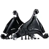 RIDEX 772S0055 Reparatieset, wieldraagarm