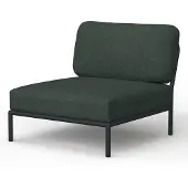Houe Loungeset Module Level Chair Alpine
