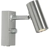 BELID Cato wandlamp aluminum