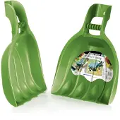 Prosperplast Bladgrijpers - 2 stuks - handharken - 39 cm - Harken