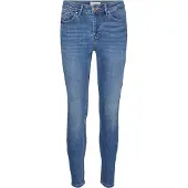 Vero Moda Jeans 'FLASH' blauw denim
