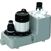 Sfa SANICOM 1 vuilwaterpomp 750 W, grijs