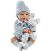 MuÑecas Guca Iker Reborn Baby Veelkleurig Kinderen