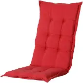 Madison Tuinkussen Panama Brick Red Lage Rug