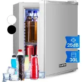 Klarstein Happy Hour minibar 5-15°C EEK G 25 dB ledverlichting