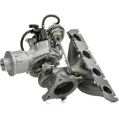 RIDEX 2234C0397 Turbocharger