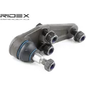 RIDEX 2462S0165 Fuseekogel