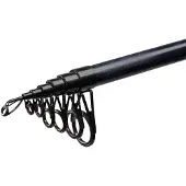 Mikado Trython Mini Tele Spinning Rod Goud 2.10 m / 15-45 g