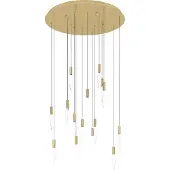 Stars of Light Ronde Hanglamp Mirador Goud Ø 78cm