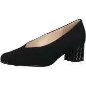 Hassia 3-04936 Pumps | Maat 7.5 Dames Zwart