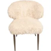 Ptmd eetkamerstoel ares - 61x61x83cm