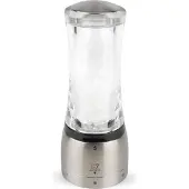 Peugeot Zoutmolen Daman Acryl / Inox 16 cm