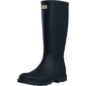 Hunter Downpour Tall Boot Regenlaarzen | Maat 42 Heren Blauw