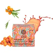 Raw Organic OBLEPIKHA C-BERRICA. Glow Day Face Cream 50 ml