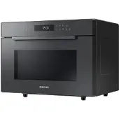 Samsung combi magnetron 35l 900w zwart - - mc35r8058kc