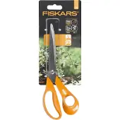 Fiskars 111050 Classic Cisaille universelle 240 mm Bypass