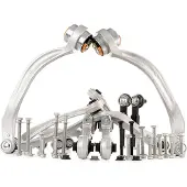Stark SKSSK-1600243 Reparatieset, wieldraagarm