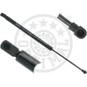 OPTIMAL AG-50400 Gasveer achterklep