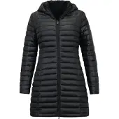Thebrand Jas slim fit dubbelzijdige parka