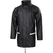 Bisley Forecast Jkt Pu-stretch-regenjas | Maat: L