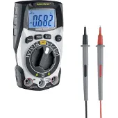 Laserliner MultiMeter Pocket XP Compacte Digitale Multimeter - AC/DC 600V & 10A