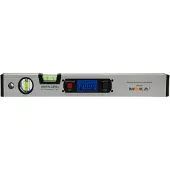 MaKa Digitale Waterpas - 400mm - Magnetisch - Incl. Batterijen