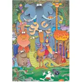 Heye Puzzle Photo - Legpuzzel - 1000 Stukjes