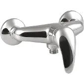 Hak Aqualine KASIOPEA douchearmatuur, chroom