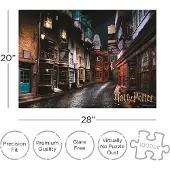 Harry Potter - Diagon Alley (1000 pieces) Puzzel - Multicolours