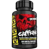Mutant Caffeine Core Serie - 240 tabl