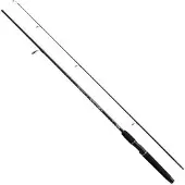 Mitchell Adventure Ii Spinning Rod Zwart 2.42 m / 10-35 g