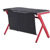 Vdd Bureau Sirocco - gaming desk - met led verlichting - 120 x 60 cm