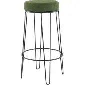 Light & Living barkruk alice Ø41x73cm -