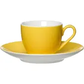 Ritzenhoff & Breker Espressotasse mit Untertasse Doppio 80 ml