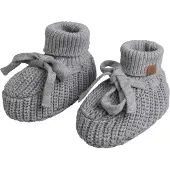 Babys Only Slofjes teddy Soul grijs - 3-6 mnd