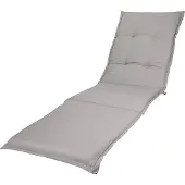 Kopu prisma silver extra comfortabel ligbedkussen 195x60 cm -