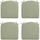 Madison Zitkussen panama sage 46x48 - 4 stuks