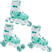 Raven Balloon Mint 3-in-1 inline skates, maat 29-32